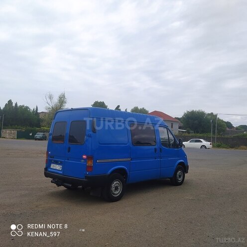 Ford Transit 1998, 582,386 km - 2.5 л - Astara