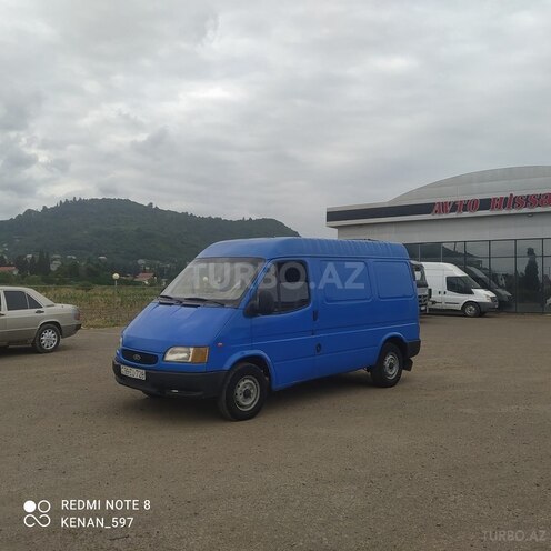 Ford Transit 1998, 582,386 km - 2.5 л - Astara
