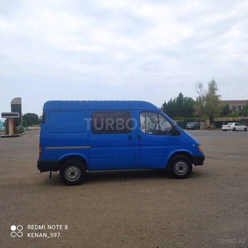 Ford Transit 1998, 582,386 km - 2.5 л - Astara