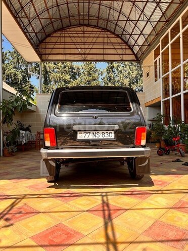LADA (VAZ) Niva 2020, 40,000 km - 1.7 л - Tovuz