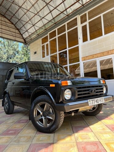 LADA (VAZ) Niva 2020, 40,000 km - 1.7 л - Tovuz
