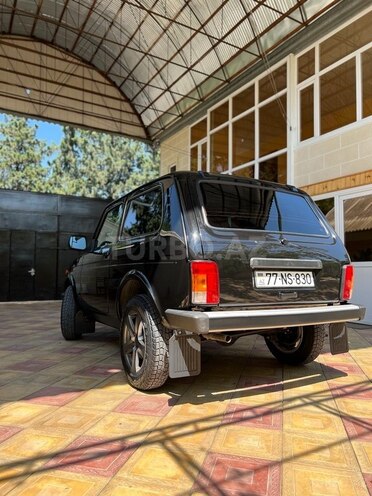 LADA (VAZ) Niva 2020, 40,000 km - 1.7 л - Tovuz