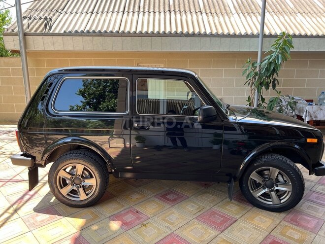 LADA (VAZ) Niva 2020, 40,000 km - 1.7 л - Tovuz