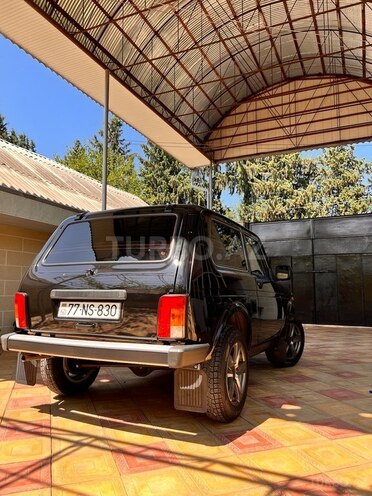 LADA (VAZ) Niva 2020, 40,000 km - 1.7 л - Tovuz