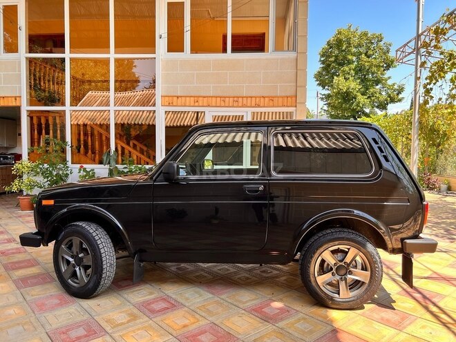 LADA (VAZ) Niva 2020, 40,000 km - 1.7 л - Tovuz