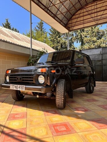 LADA (VAZ) Niva 2020, 40,000 km - 1.7 л - Tovuz