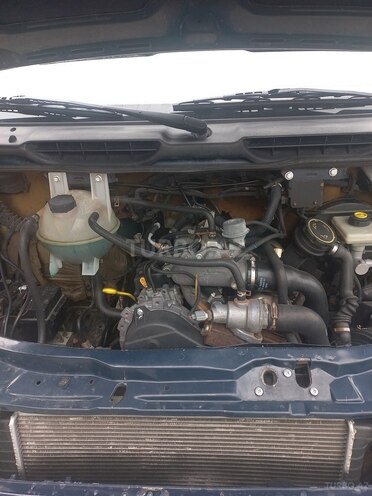 Ford Transit 1998, 468,750 km - 2.5 л - Sumqayıt