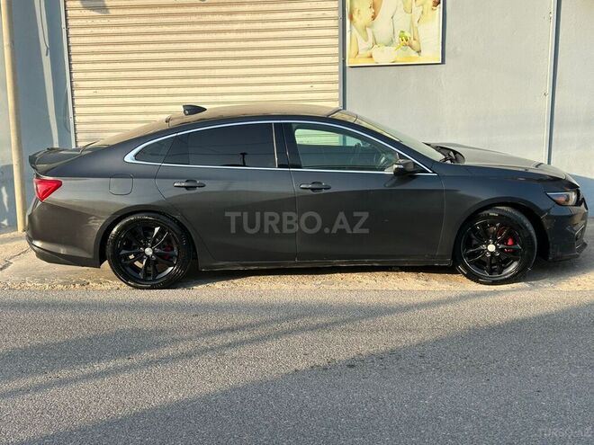 Chevrolet Malibu 2017, 230,000 km - 1.5 l - Bakı