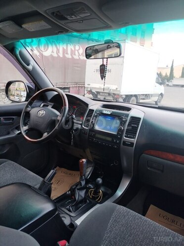 Toyota Land Cruiser Prado 2008, 213,000 km - 2.7 л - Bakı