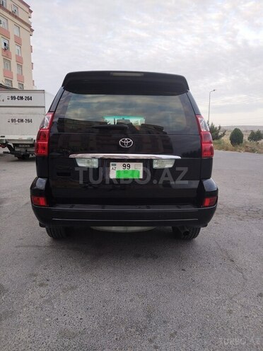 Toyota Land Cruiser Prado 2008, 213,000 km - 2.7 л - Bakı