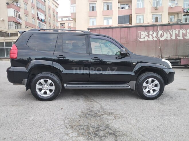 Toyota Land Cruiser Prado 2008, 213,000 km - 2.7 л - Bakı