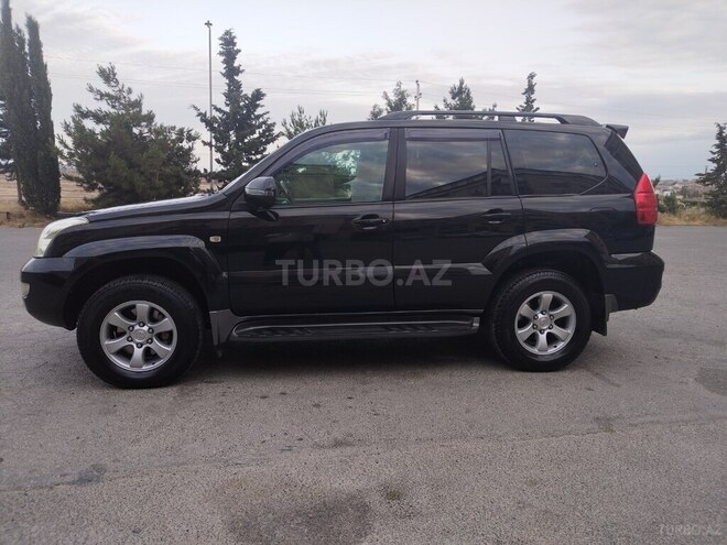 Toyota Land Cruiser Prado 2008, 213,000 km - 2.7 л - Bakı