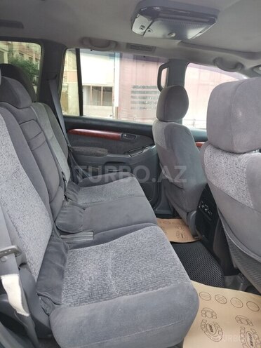 Toyota Land Cruiser Prado 2008, 213,000 km - 2.7 л - Bakı