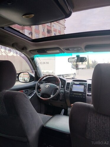 Toyota Land Cruiser Prado 2008, 213,000 km - 2.7 л - Bakı