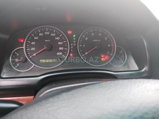 Toyota Land Cruiser Prado 2008, 213,000 km - 2.7 л - Bakı