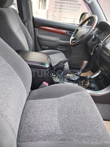 Toyota Land Cruiser Prado 2008, 213,000 km - 2.7 л - Bakı
