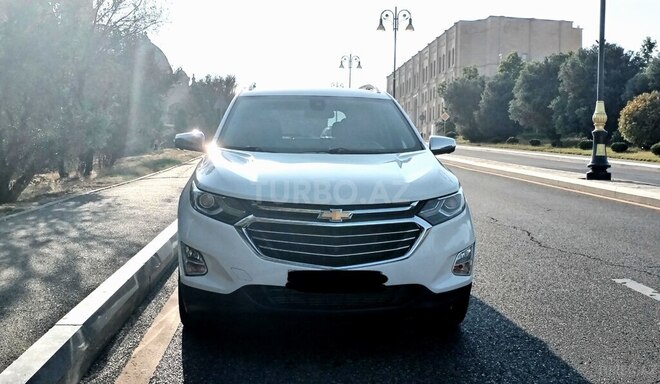 Chevrolet Equinox 2018, 130,000 km - 1.5 l - Bakı