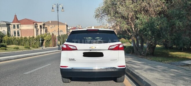 Chevrolet Equinox 2018, 130,000 km - 1.5 l - Bakı
