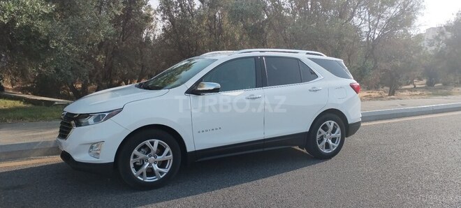 Chevrolet Equinox 2018, 130,000 km - 1.5 l - Bakı