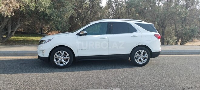 Chevrolet Equinox 2018, 130,000 km - 1.5 l - Bakı