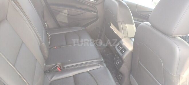 Chevrolet Equinox 2018, 130,000 km - 1.5 l - Bakı