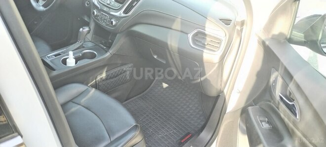 Chevrolet Equinox 2018, 130,000 km - 1.5 l - Bakı
