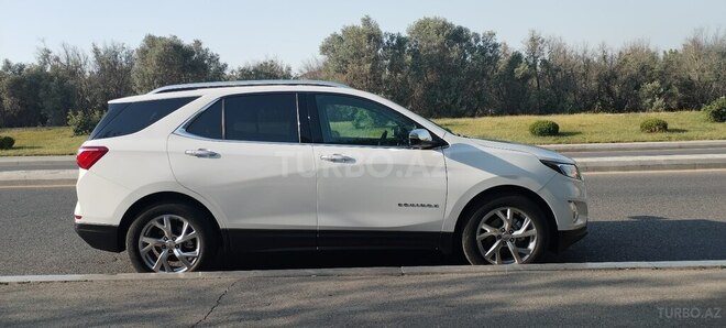 Chevrolet Equinox 2018, 130,000 km - 1.5 l - Bakı