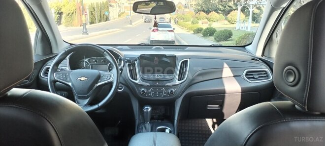 Chevrolet Equinox 2018, 130,000 km - 1.5 l - Bakı