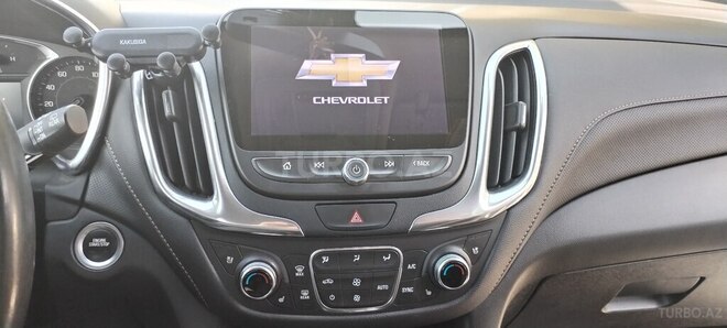 Chevrolet Equinox 2018, 130,000 km - 1.5 l - Bakı