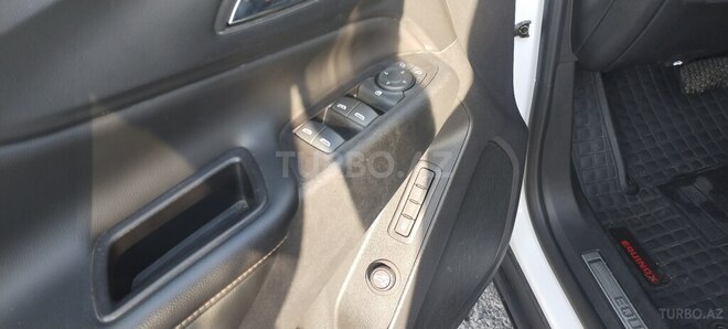 Chevrolet Equinox 2018, 130,000 km - 1.5 l - Bakı