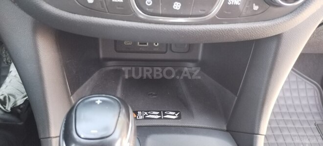 Chevrolet Equinox 2018, 130,000 km - 1.5 l - Bakı
