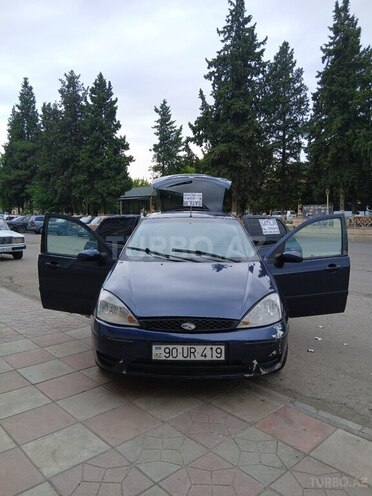 Ford Focus 2003, 403,500 km - 1.6 l - Ağstafa