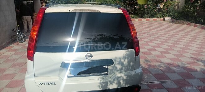 Nissan X-Trail 2008, 237,000 km - 2.5 l - Bakı