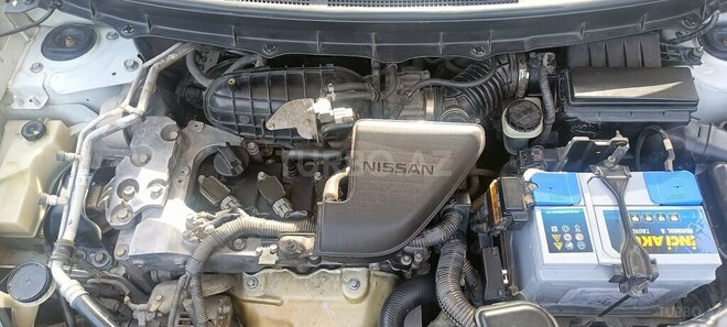 Nissan X-Trail 2008, 237,000 km - 2.5 l - Bakı