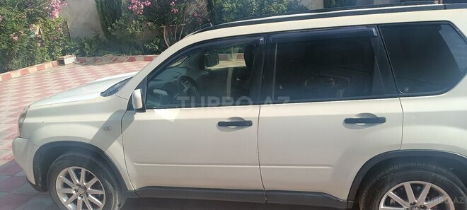 Nissan X-Trail 2008, 237,000 km - 2.5 l - Bakı