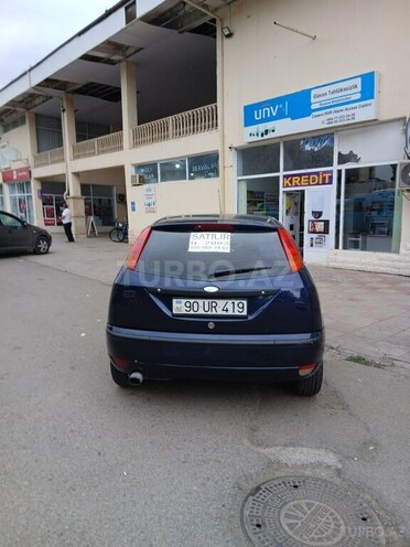 Ford Focus 2003, 403,500 km - 1.6 l - Ağstafa