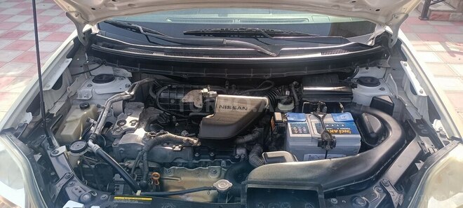 Nissan X-Trail 2008, 237,000 km - 2.5 l - Bakı