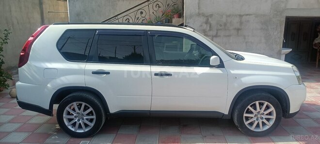 Nissan X-Trail 2008, 237,000 km - 2.5 l - Bakı