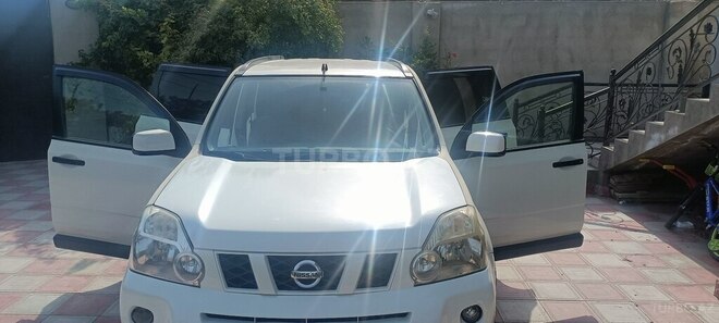 Nissan X-Trail 2008, 237,000 km - 2.5 l - Bakı
