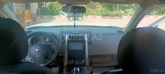 Nissan X-Trail 2008, 237,000 km - 2.5 l - Bakı
