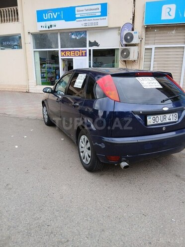 Ford Focus 2003, 403,500 km - 1.6 l - Ağstafa