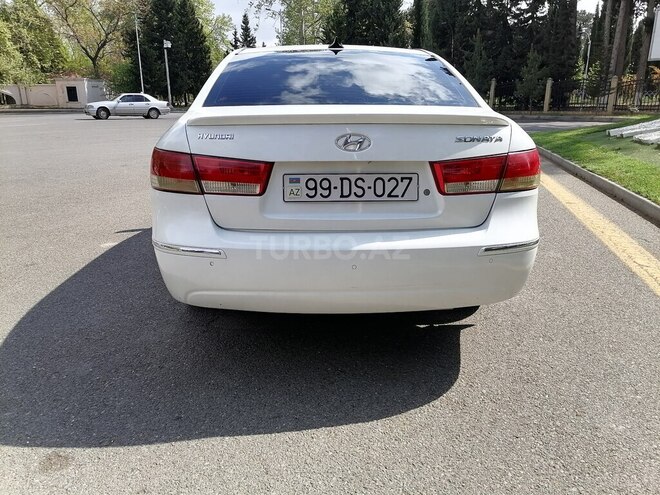 Hyundai Sonata 2008, 266,500 km - 2.4 л - Mingəçevir
