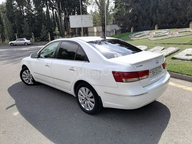 Hyundai Sonata 2008, 266,500 km - 2.4 л - Mingəçevir