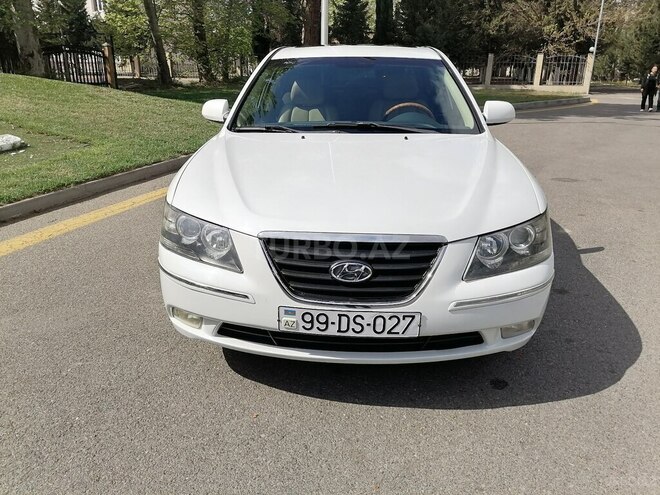 Hyundai Sonata 2008, 266,500 km - 2.4 л - Mingəçevir
