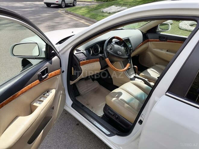 Hyundai Sonata 2008, 266,500 km - 2.4 л - Mingəçevir