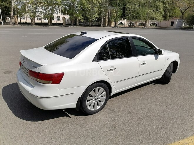 Hyundai Sonata 2008, 266,500 km - 2.4 л - Mingəçevir