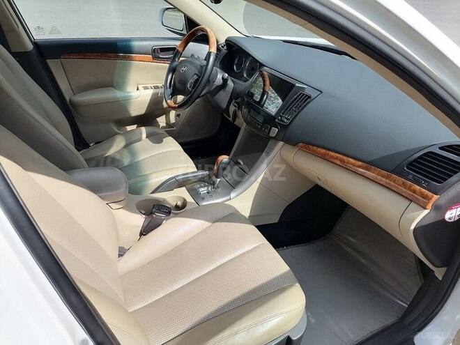 Hyundai Sonata 2008, 266,500 km - 2.4 л - Mingəçevir