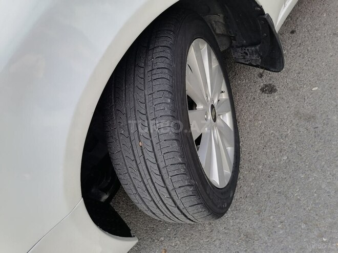 Hyundai Sonata 2008, 266,500 km - 2.4 л - Mingəçevir