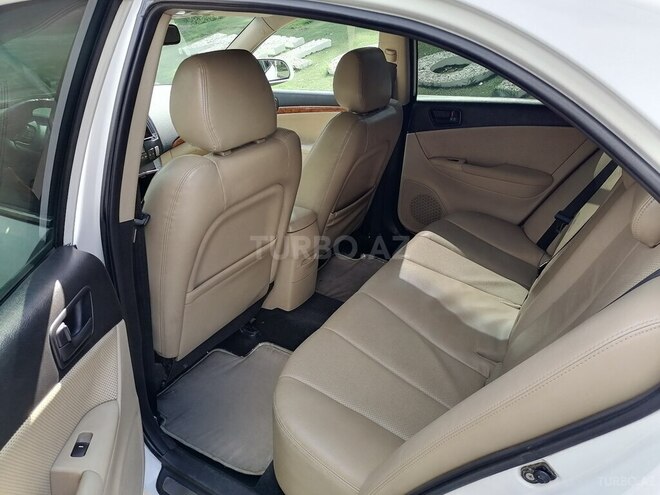 Hyundai Sonata 2008, 266,500 km - 2.4 л - Mingəçevir