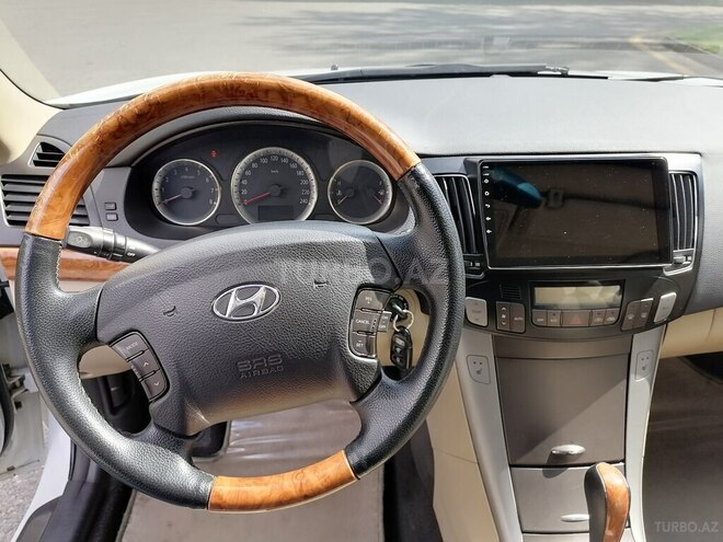 Hyundai Sonata 2008, 266,500 km - 2.4 л - Mingəçevir